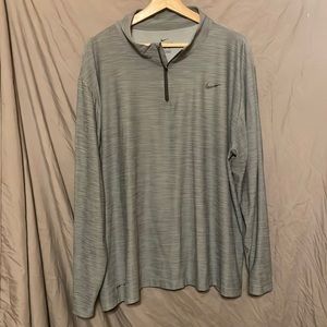 Nike DRI-FIT 1/4 zip XXL